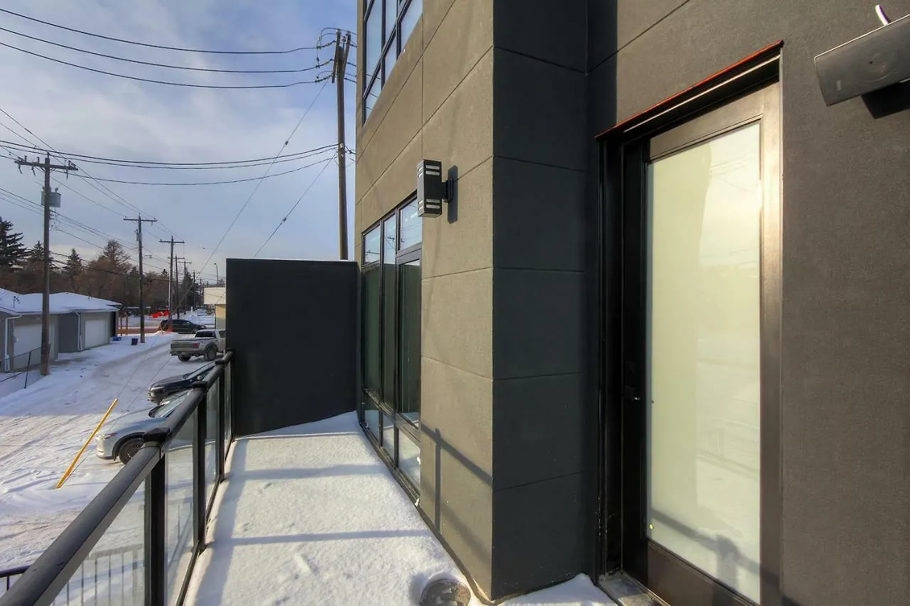 New Luxury Townhome Edmonton